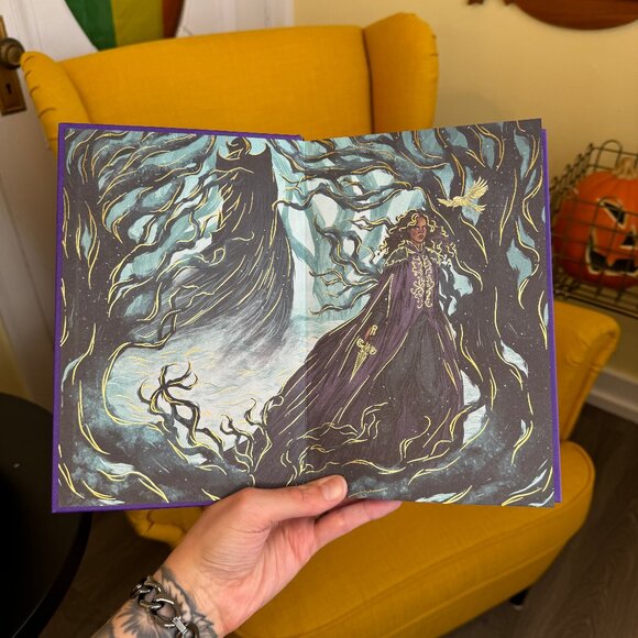 Sleep Like Death | Fairyloot Edition - Picture 8 of 10